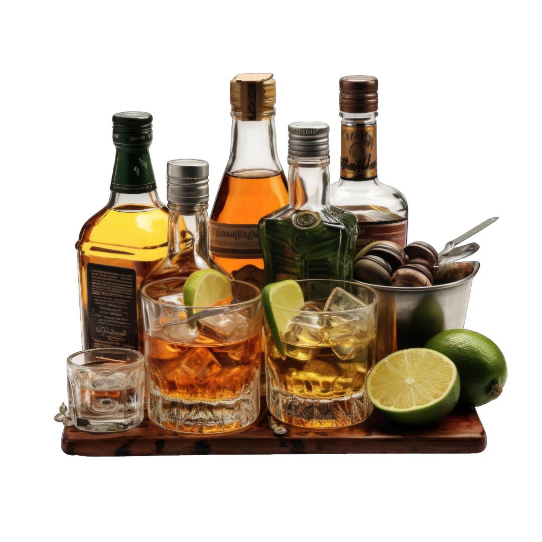 Bebidas alcoólicas