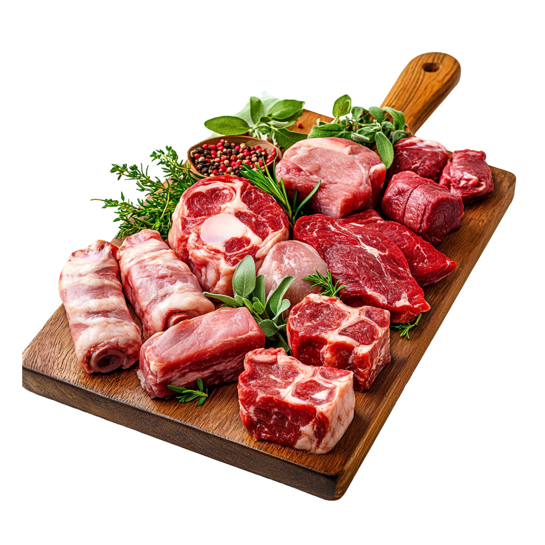 Açougue e Peixaria