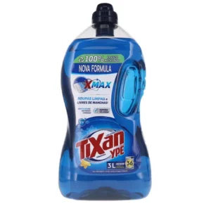 Lava Roupas Liq Ype Tixan Primavera 3lt
