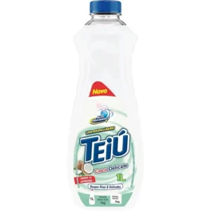Lava Roupas Liquido Teiu Coco Delicate 1lt
