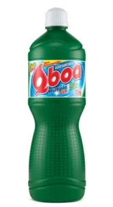 Agua Sanitaria Qboa 1lt