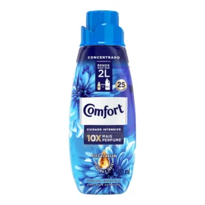 Amaciante Comfort Concentrado 500ml Cuidado Essencial
