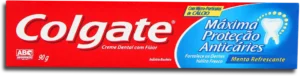 Creme Dental Colgate 90g Maxima Protecão