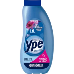 Amaciante Ype Aconchego Azul 500ml