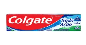 Creme Dental Colgate Tripla 90g Hortelã