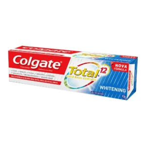Creme Dental Whitening Colgate Total Prevenção Ativa 90g