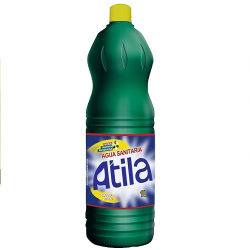 Agua Sanitaria Atila 1lt