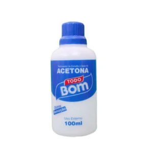 Acetona Todobom Remov 90ml