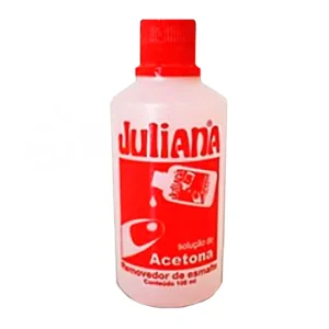 Acetona Juliana 100ml
