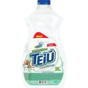 Lava Roupas Liq Teiu Coco Delicate 3lt
