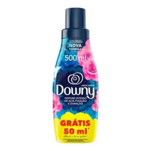 Amaciante Downy Concentrado Perf. Intenso 500ml