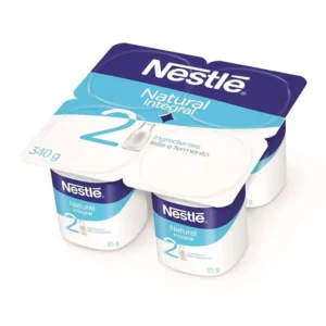 Iogurte Nestle Integral Natural 85g