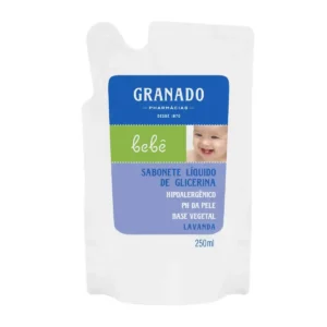 Sabonete Liquido Granado Lavanda 250ml