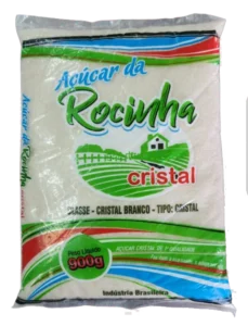 Acucar Cristal da Rocinha 900g
