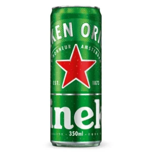 Cerv. Heineken Premium 350ml Lt Sleek