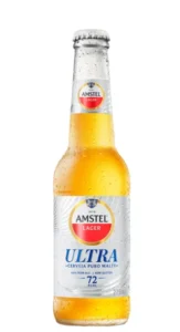 Cerveja Amstel Ultra P. Malte 275ml S/ Gluten