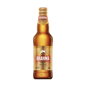 Cerveja Brahma Chopp Z/alcool 355ml L.neck