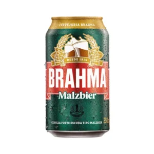 Cerveja Brahma Malzbier 350ml Lt