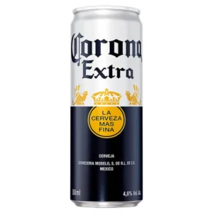 Cerveja Corona Extra 350ml Sleek Lt