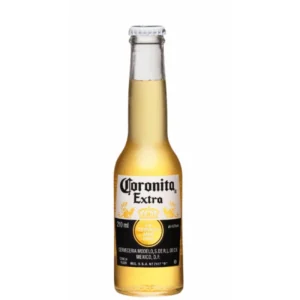 Cerveja Coronita Extra 210ml L.neck