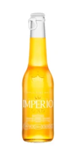 Cerveja Imperio P. Malte Gold 330ml