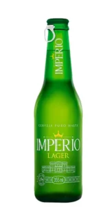 Cerveja Imperio P. Malte Lager 330ml