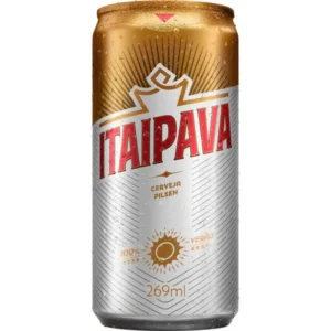 Cerveja Itaipava 269ml