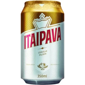 Cerveja Itaipava 350ml