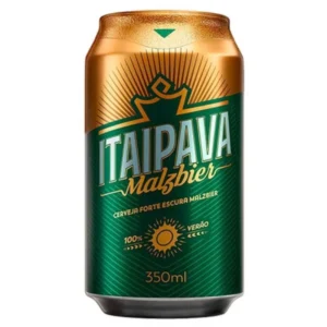 Cerveja Itaipava Malzbier 350ml Lt