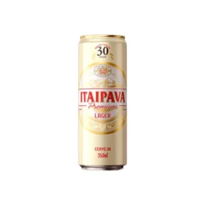 Cerveja Itaipava Premium 350ml Lt