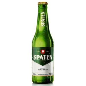 Cerveja Spaten Puro Malte 355ml