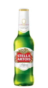 Cerveja Stella Artois 330ml L. Neck