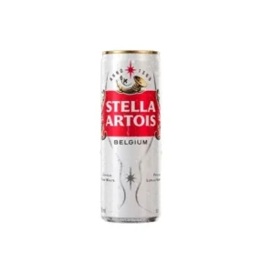 Cerveja Stella Artois 350ml Lt Sleek