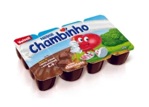 Dadoninho Chambinho Chocolate 40g