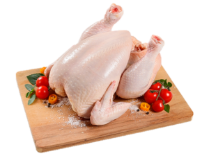 Frango Congelado Inteiro