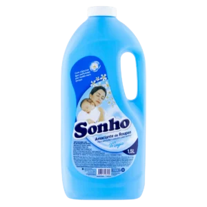 Amaciante Sonho Magico Azul 1,5 Lt