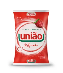 Açúcar Refinado Especial União 1kg