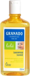 Shampoo Granado Bebe 250ml Tradicional
