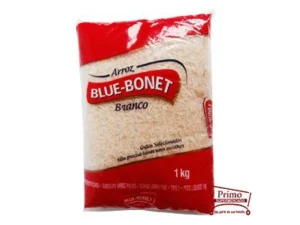 Arroz Branco Blue Bonet 1kg
