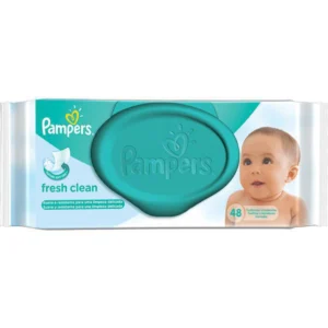 Lenço Umidecido Pampers Regular 48un