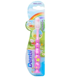Escova Dental Dentil Kids Centopeia Extra Macia