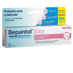 Creme P/ Assaduras Bepantol Baby 30g