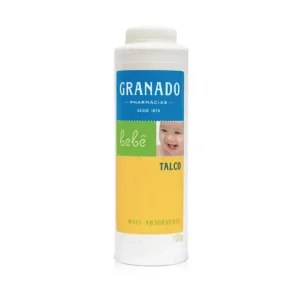 Talco Granado Bebe 100g