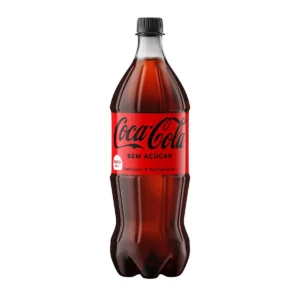 Coca Cola Pet Zero 1 Lt