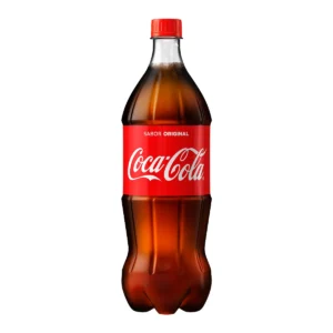 Refrigerante Coca Cola Pet 1 Lt