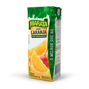 Nectar Marata Laranja 200ml