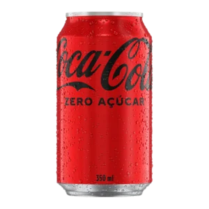 Coca Cola Lata Zero 350ml