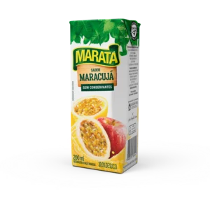 Suco Marata Maracuja 200ml
