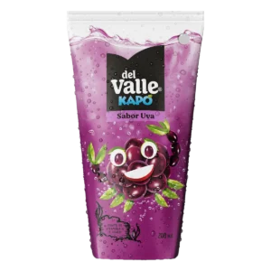 Bebida de Frutas Kapo Uva Tet Pak 200ml