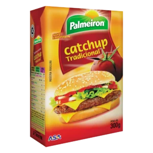 Catchup Palmeiron Tradicional Tp 300g
